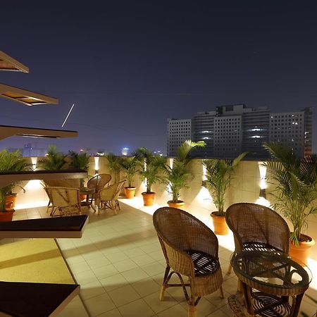 Hotel 440, A Serene Stay Ahmedabad Exterior foto