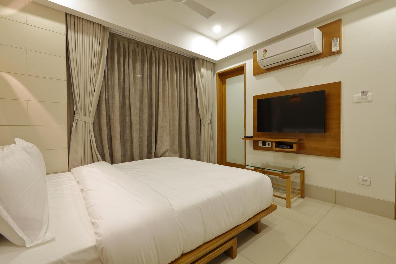 Hotel 440, A Serene Stay Ahmedabad Exterior foto